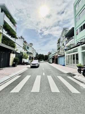 khu tên lửa - aeon mall bình tân - 4 tầng - 100m2 (5m x 20m) - 5pn lớn - nội thất đẹp