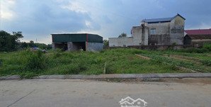 bán đất hương ninh- trung giã (hồng kỳ cũ), 138m2, mt 5.18m, chào 3 tỷ, ngõ thông 5m, 100m ra ql3