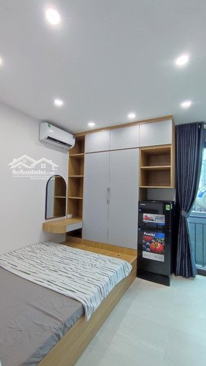 bán cc mini phố vạn phúc, 21,3 tỷ, 80m2, 16pn, nội thất đầy đủ