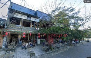 quán cafe 3 tầng, 224m2, rộng 16m, dt sàn 600m2, mặt tiền hồ ngọc bảo viên, 11,4 tỷ, 