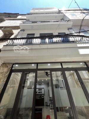 bán nhà riêng tại khương trung, thanh xuân, hà nội, 16 tỷ, 42 m2