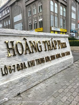 cho thuê chung cư hoàng tháp, 97m2, 3pn, có nội thất. giá 13tr ms viêm 