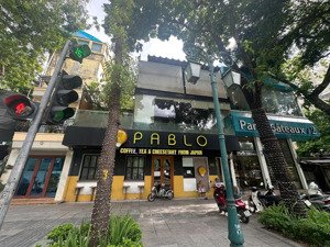 siêu phẩm mặt bằng vàng tại phố huế - hai bà trưng, diện tích 103m2 x 3 tầng mặt tiền 30m cực hiếm