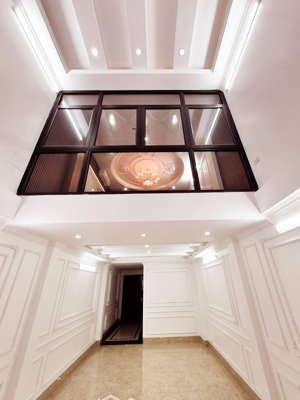 bán nhà riêng 50m2, 7 tầng, thang máy, gara ô tô, vỉa hè khu vực kim đồng - tân mai. giá 21,5 tỷ