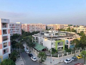 bán căn biệt thự lô góc 2 mặt tiền 320m2 kinh doanh, kđt đặng xá, gia lâm 41.6 tỷ