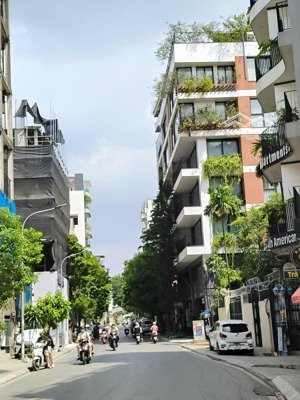 bán đất lô góc 2 mặt thoáng diện tích 101m2 khu phố tô ngọc vân, quảng an hồ tây - hà nội