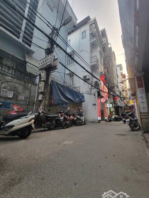 trung tâm cầu giấy, ô tô, kinh doánh, 46.8m2, 6 tầng, mt 3.6m, kinh doanh đỉnh, nhỉnh 15 tỷ