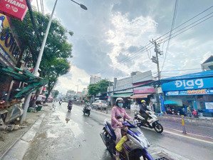 nhà nở hậu 7m mặt tiền nguyễn thị thập quận 7 trục kinh doanh sầm uất