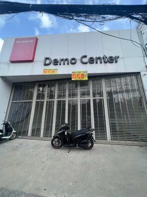 chính chủ cho thuê 171 trường chinh q12 diện tích ngang 40m dài 60m trệt 1 lửng