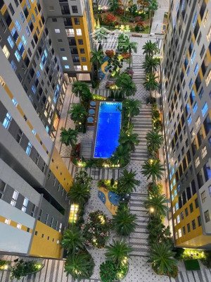 cần bán căn hộ tầng trệt - bcons city- green emerald