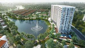 Cần bán căn hộ Flora KIKYO, 55m2 1+1PN Full nội thất như hình, giá chỉ 3 tỷ 3 TL, đã có sổ hồng, Lh: 0388668882 gặp Tâm ( zalo )