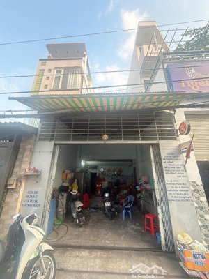 bán nhà mặt tiền đường số 8 bhhb 4.8tỷ