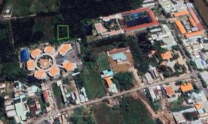 1000m2 giá 1,25 tỷ đất gần trường mầm non, uỷ ban xã hiệp phước