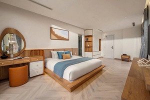 chủ cần tiền tái đầu tư nên chuyển nhượng toà căn hộ đẹp, luôn full khách khu an thượng