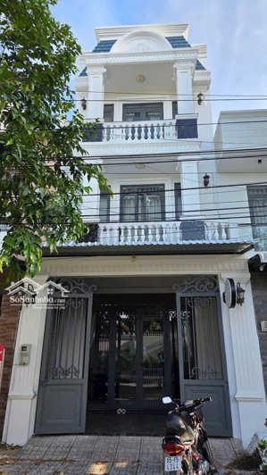 ngay sát đại học văn lang - nguyễn thái sơn hẻm xe hơi nhà mới đẹp, 68m2 chỉ nhỉnh 6 tỳ