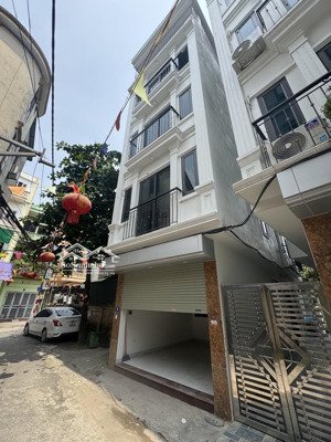 hiếm - nhà đại cát - ô tô tránh - 5 tầng - full nội thất - 32m2 - 6,5 tỷ