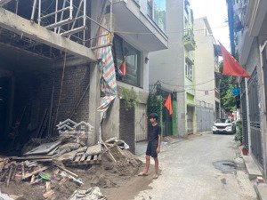 bán nhà 7 tầng thang máy, ô tô tránh tại ngô gia tự, việt hưng, dt 60m2