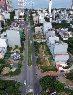 212m2 góc 2 mặt tiền vương thừa vũ đối diện toà tháp đôi sun group