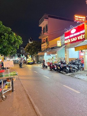 mặt tiền chợ giãn dân - ht22 - giá rẻ 9.8 tỷ