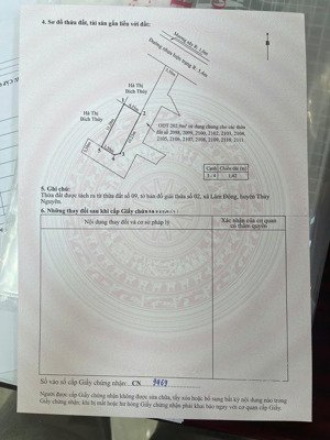 chào bán lô góc tại phường thiên hương, hải phòng (lâm động, thủy nguyên cũ). diện tích 50,6m2.