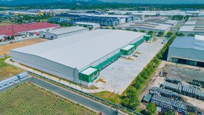 cho thuê kho chuyên logistics gần cảng liên chiểu dt 4300 - 8600m2 có 8-16 cửa xuất nhập