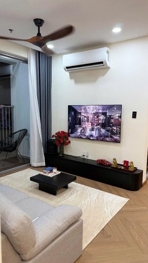 cho thuê căn hộ 2pn full nội thất đẹp - giá 14tr/tháng