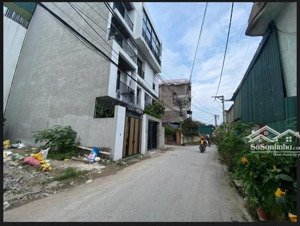 bán đất tại thạch bàn, 7,2 tỷ, 55m2, mặt tiền 4m siêu hot