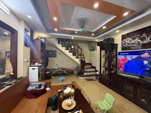 bán nhà đẹp hoàng mai -ôtô đỗ cửa -5tầng sổ đẹp -trước nhà công viên - 50m - 15tỷ (có tl)