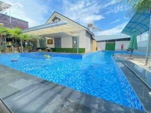 Bán căn nhà mà tính giá đất, Xã Hiệp Thạnh Lâm Đồng, 725m2