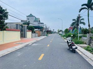 bán đất mặt đường đoàn xá, kiến thụy gần cảng nam đồ sơn