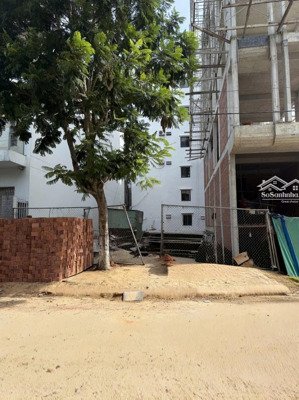 ( cặp đất đẹp duy nhất còn sót lại đất mặt tiền đường an đồn 4- sơn trà. 183m ngang 9m.