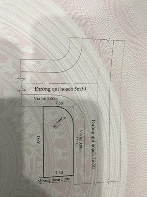 sập hầm- bán lô góc 132 2 mt biển tân trà, đối diện công viên, giá cực rẻ