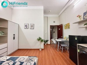 cho thuê căn hộ ban công mới xây - ngay luỹ bán bích - vườn lài - tân sơn nhì