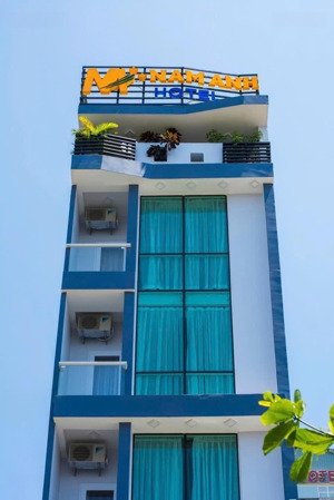 bán khách sạn mini 99m2 tại củ chi, vĩnh hải, nha trang, view biển hòn chồng, 50m ra bãi tắm