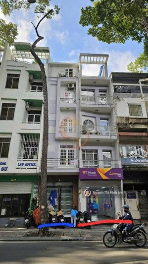 hiếm nhất mặt tiền trần quang khải - ngang 7*17m - 5 tầng giá chỉ 48 tỷ