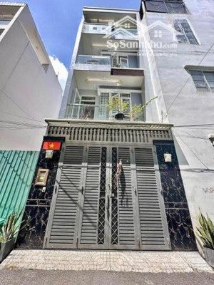 chính chủ bán nhà nguyễn tuân p3 gò vấp. giá 2tỷ550/71,4m2 gần thcs nguyễn văn trỗi. cho thuê 16tr