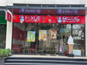 1 căn duy nhất tại vhgp: shop mặt sảnh đường chính đã có sổ giá chỉ 4.6 tỷ bao hết có sẵn hđt
