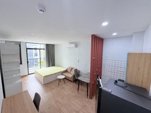 cho thuê chung cư mini 45m2, ban công ở bùi đình túy, p 14, bình thạnh, hcm