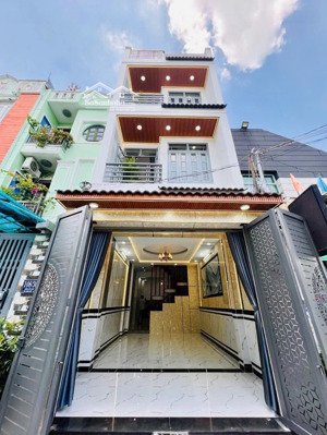 siêu phẩm mặt tiền tân chánh hiệp 05, phường tân chánh hiệp, q12