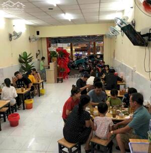 Sang nhượng quán Bún Đậu mặt tiền Nguyễn Duy Trinh Thủ Đức giá rẻ