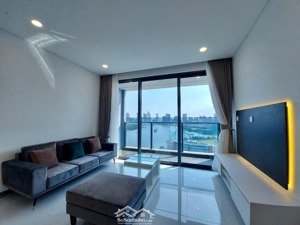 cho thuê 3pn sunwah pearl đầy đủ nội thất view sông trực diện giá chỉ 45tr/tháng