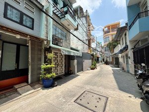 phú nhuận - 95m2- thích quảng đức - hxh ngang 4m chỉ 13ty690