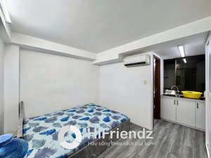 cho thuê chdv tại đường trần hưng đạo b, phường 11, quận 5, hồ chí minh, 4,3 triệu, 25 m2