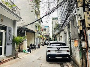 bán nhà phố thụy khuê 40m2x5 tầng, 70m ra mặt phố, oto gần chào hơn 10 tỷ