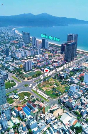 gần biển! bán tòa căn hộ 5 tầng 160m2 25,4 tỷ - mt phước trường 15 - q. sơn trà