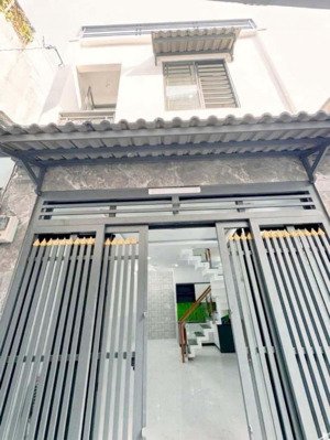 nhà bán, vườn lài, tân phú, dt 32m2, 2 tầng, gần mặt tiền, chỉ nhỉnh 3tỷ