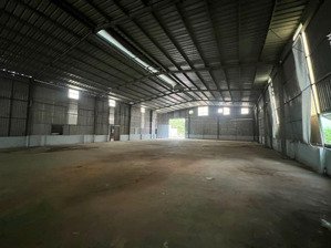 *cho thuê kho xưởng*1500m2 nguyễn duy trinh, long trường, quận 9