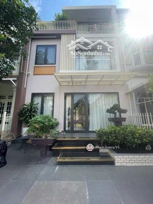 chuyên bán bt mỹ thái 1-2 pmh dt 7x18m nhà đẹp đông nam, đông bắc sổ hồng giá 37 tỷ/căn 