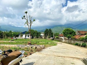 nhỉnh 2 tỷ có 300m/150m thổ cư tại vân hoà, ba vì. view núi cực đẹp