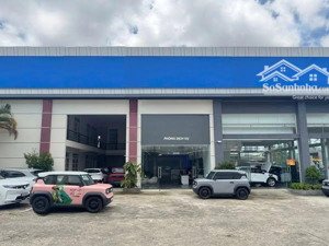 cho thuê măt bằng kinh doanh và kho xưởng quận 7